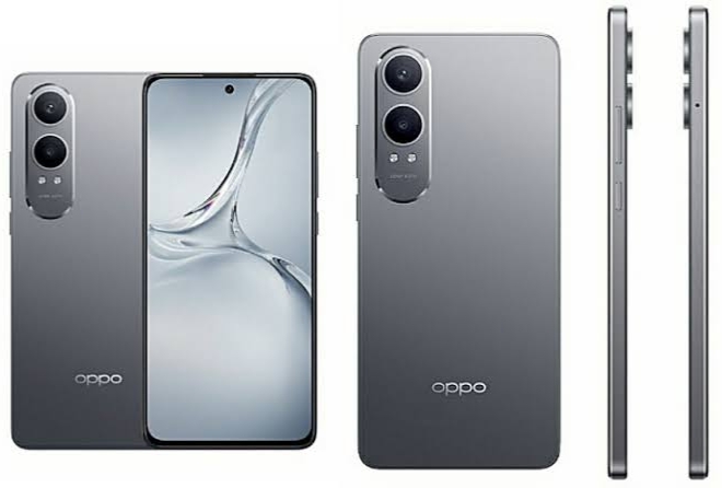 Spesifikasi Hp Oppo K12X Layar Amoled yang Luas dan Tajam dengan Desain Stylish 