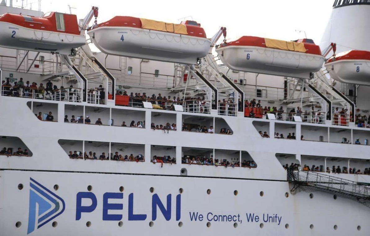 Cara Beli Tiket Bus dan Kapal Laut, Diprediksi 143,91 Juta Orang Mudik Lebaran 2026