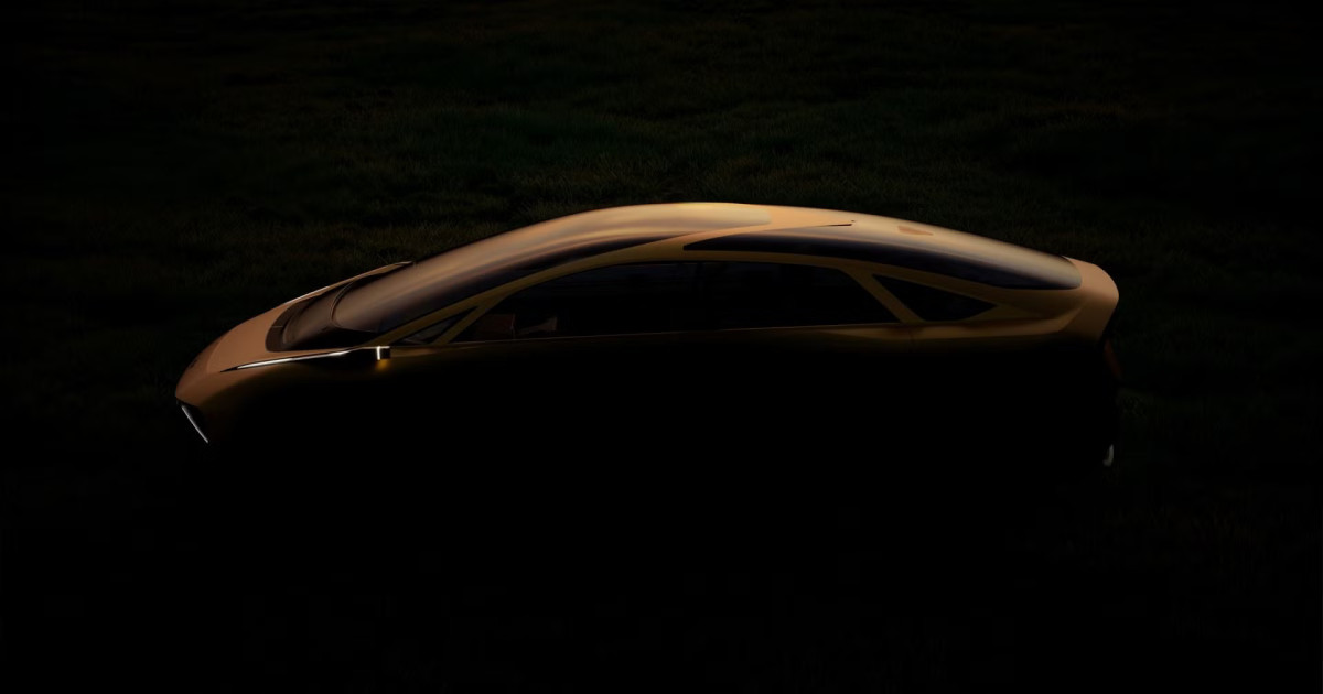 SIAP-SIAP, Kia Rilis Teaser Penerus Stinger, Fastback Listrik Performa Tinggi Siap Debut 2026