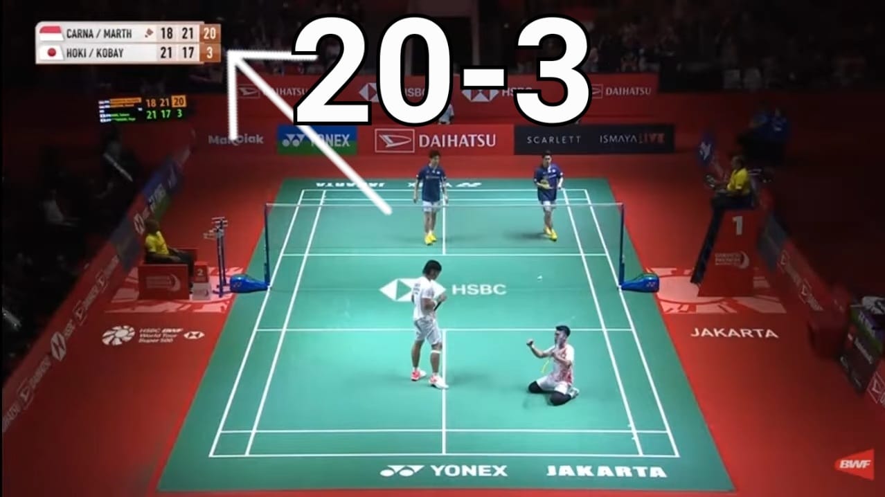 Superior! Leo/Daniel Lolos ke Final Indonesia Masters 2023, Ganda Jepang Hokoba Cuma Dikasih 3 Poin
