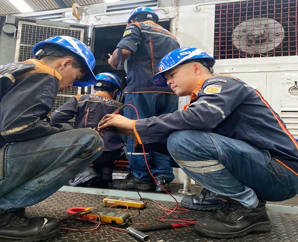 Pastikan Armada Prima Saat Lebaran Tahun Ini, KAI Divre III Palembang Intensifkan Pemeliharaan Sarana