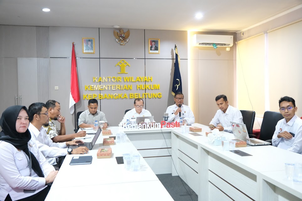 Pengesahan Koperasi Merah Putih di Bangka Belitung Capai 96 Persen, Target 100 Persen Sebelum 30 Juni 2025
