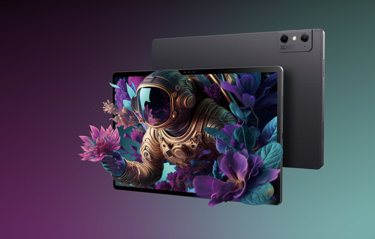 Nubia Pad 3D, Tablet Android Hadirkan Pengalaman 3D Tanpa Kacamata Dalam Format Layar Lebar