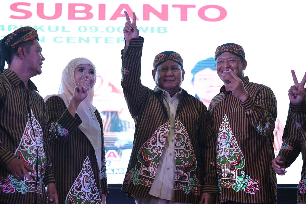 Mengapa Pujakesuma Mendukung Prabowo-Gibran? Eko Supardi: Prabowo Orang Paling Ikhlas untuk Bangsa dan Negara