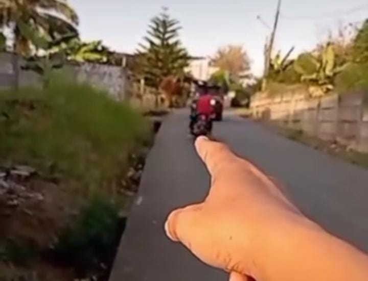 Begal Bersenpi di Palembang Kembali Beraksi Pagi Hari, IRT Bawa Motor Baru Jadi Korban, Polisi Dalami Pelaku
