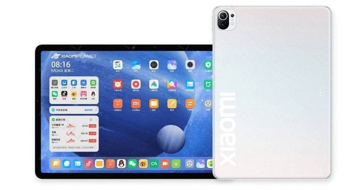Ini Spesifikasi Unggulan dari Xiaomi Mi Pad 5, Prosesor Tangguh Jadi Tablet Favorit di Pasaran!