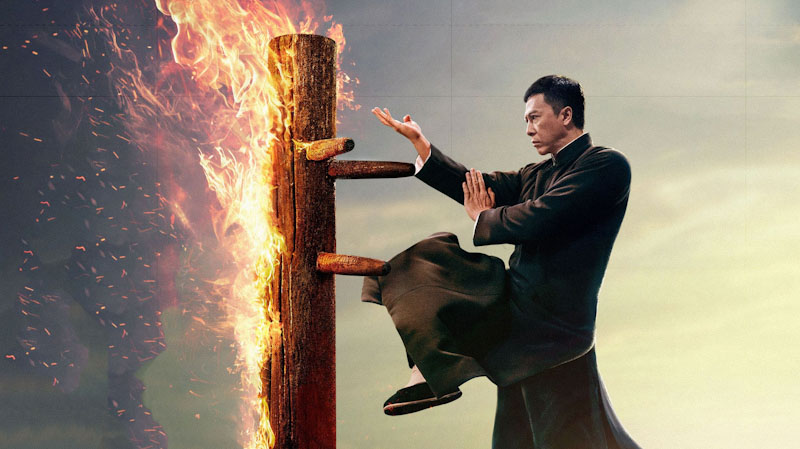 Sinopsis Ip Man 4: The Finale, Perseteruan Ip Man dengan Anaknya, Tayang di TV Malam Ini