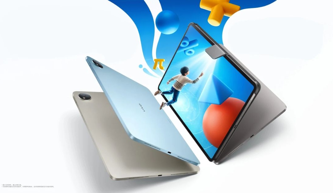 Vivo Pad 5: Tablet Baterai Raksasa Tapi Bodi Tetap Tipis, Nyaman Dibawa Bepergian!