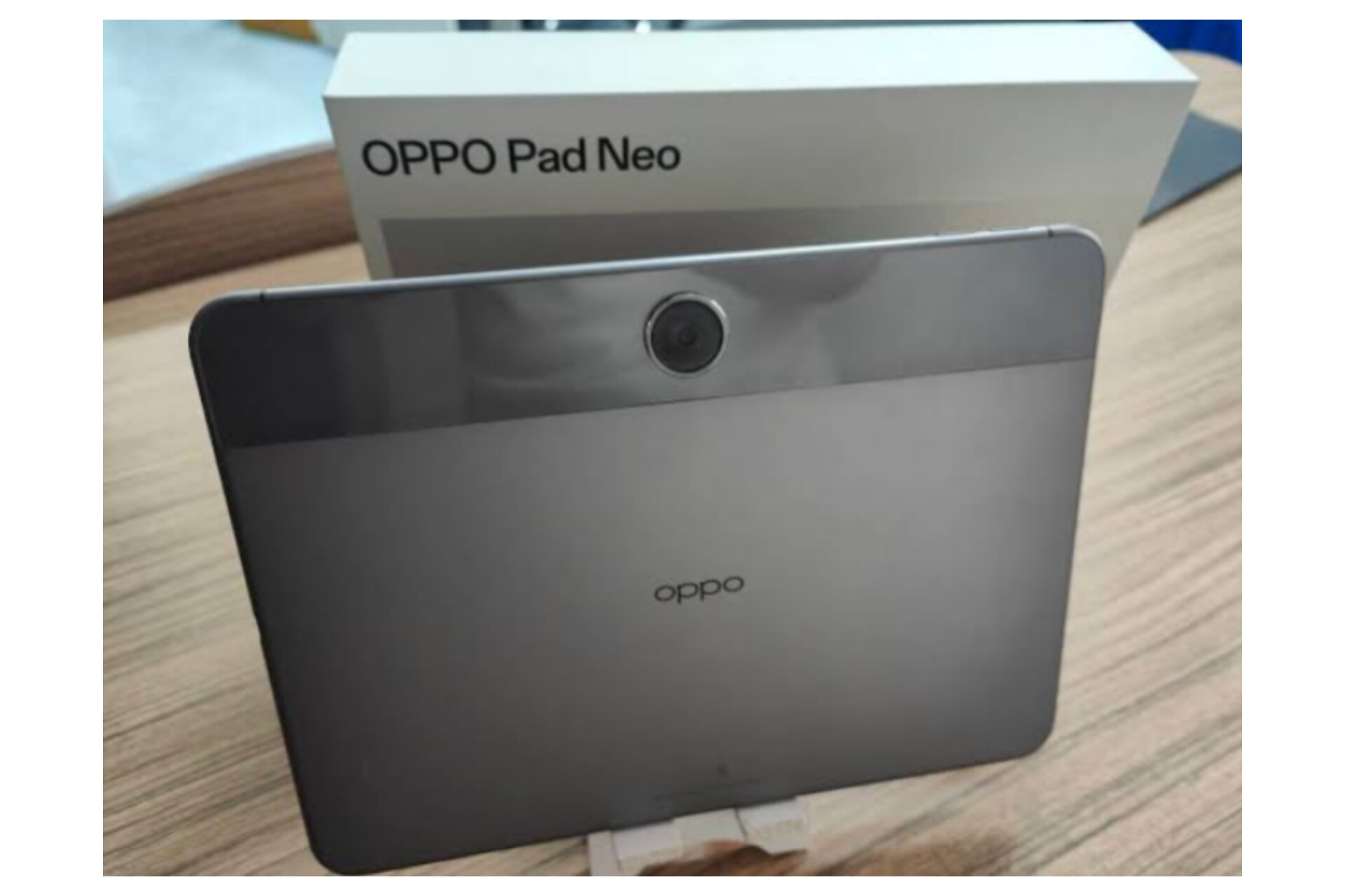 Tablet Oppo Pad Neo Bawa Desain Ramping dengan Performa Tangguh