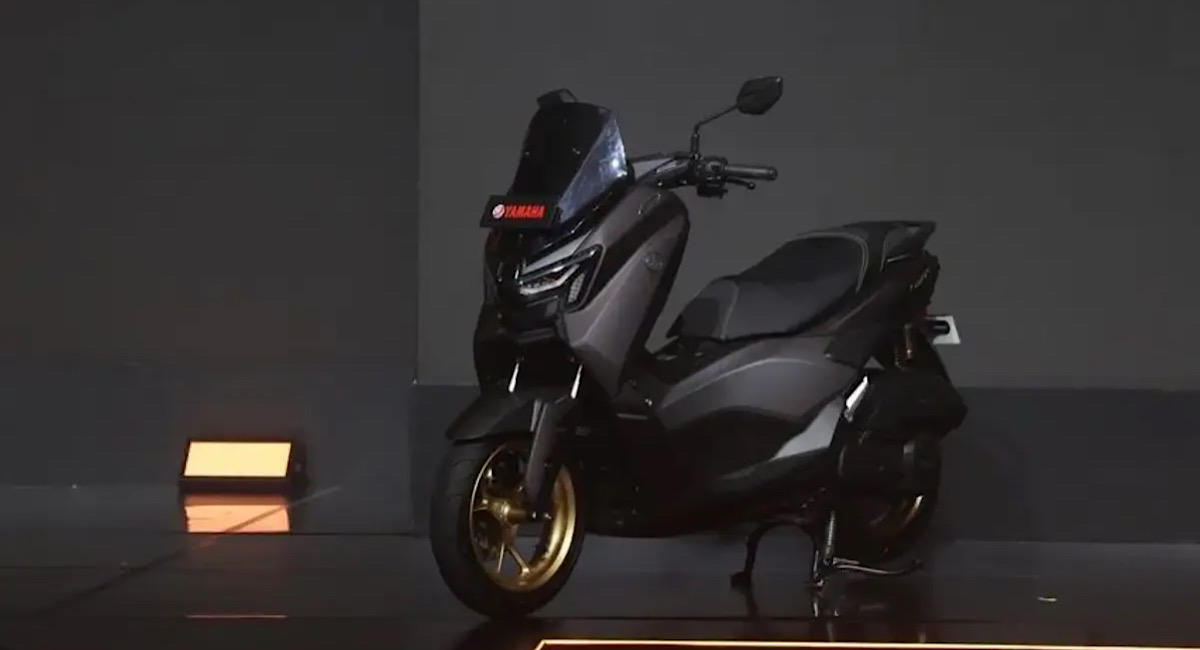 Paling Mewah! Ini 4 Keunggulan NMAX Turbo Tech MAX Ultimate