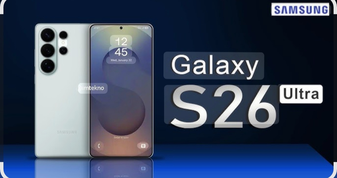 Samsung Galaxy S26 Tawarkan Sensor 200 MP dan Layar Dynamic AMOLED