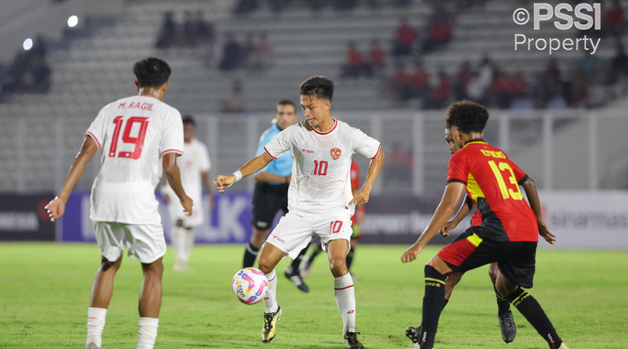 Juara Grup F Timnas Indonesia U-20 Lolos Piala Asia U-20 2025, Imbang 1-1 Atas Yaman