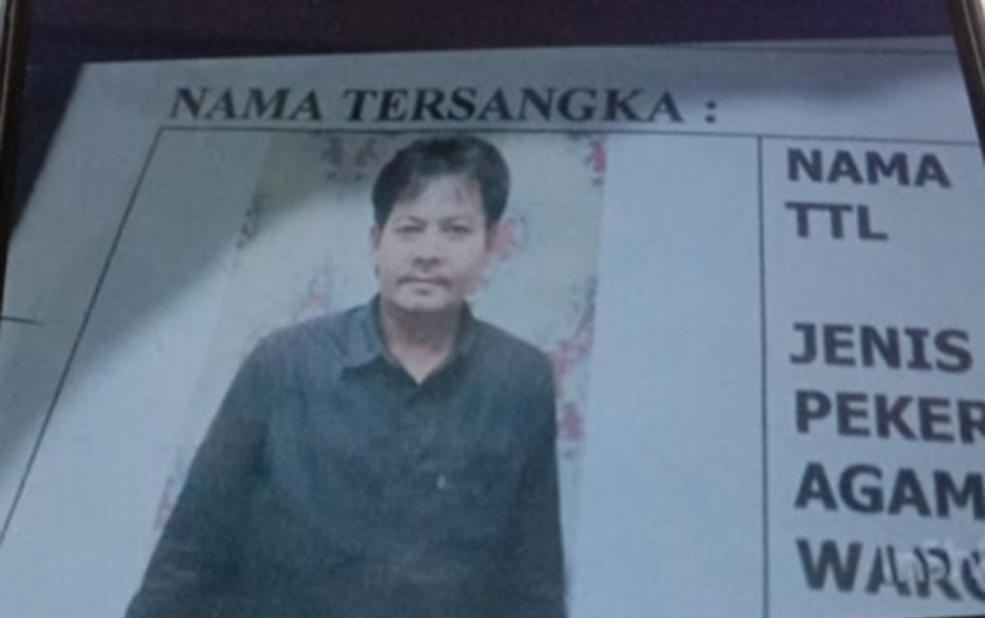 Dugaan Pemalsuan Ijazah Palsu Saat Nyalon, Kejari Resmi Tahan Oknum Kades di OKI