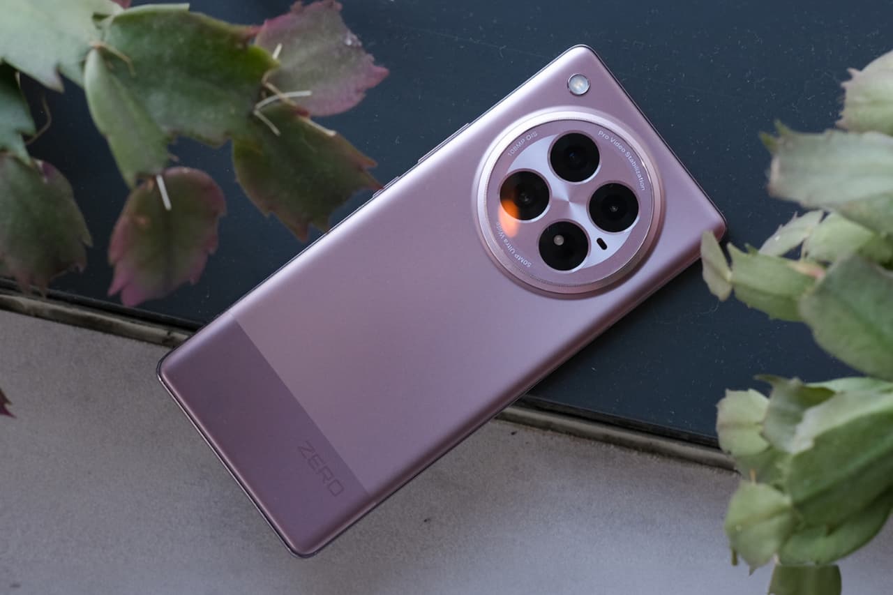 Spesifikasi Infinix Zero 40 5G Hadirkan Dukungan Fotografi Handal dengan Kamera Utama 108 MP