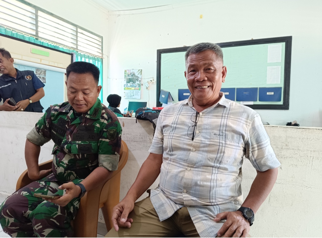 Pelaku Pengeroyokan Kades Lempuing OKI Bukan Anggota Kodim 0402/OKI-OI