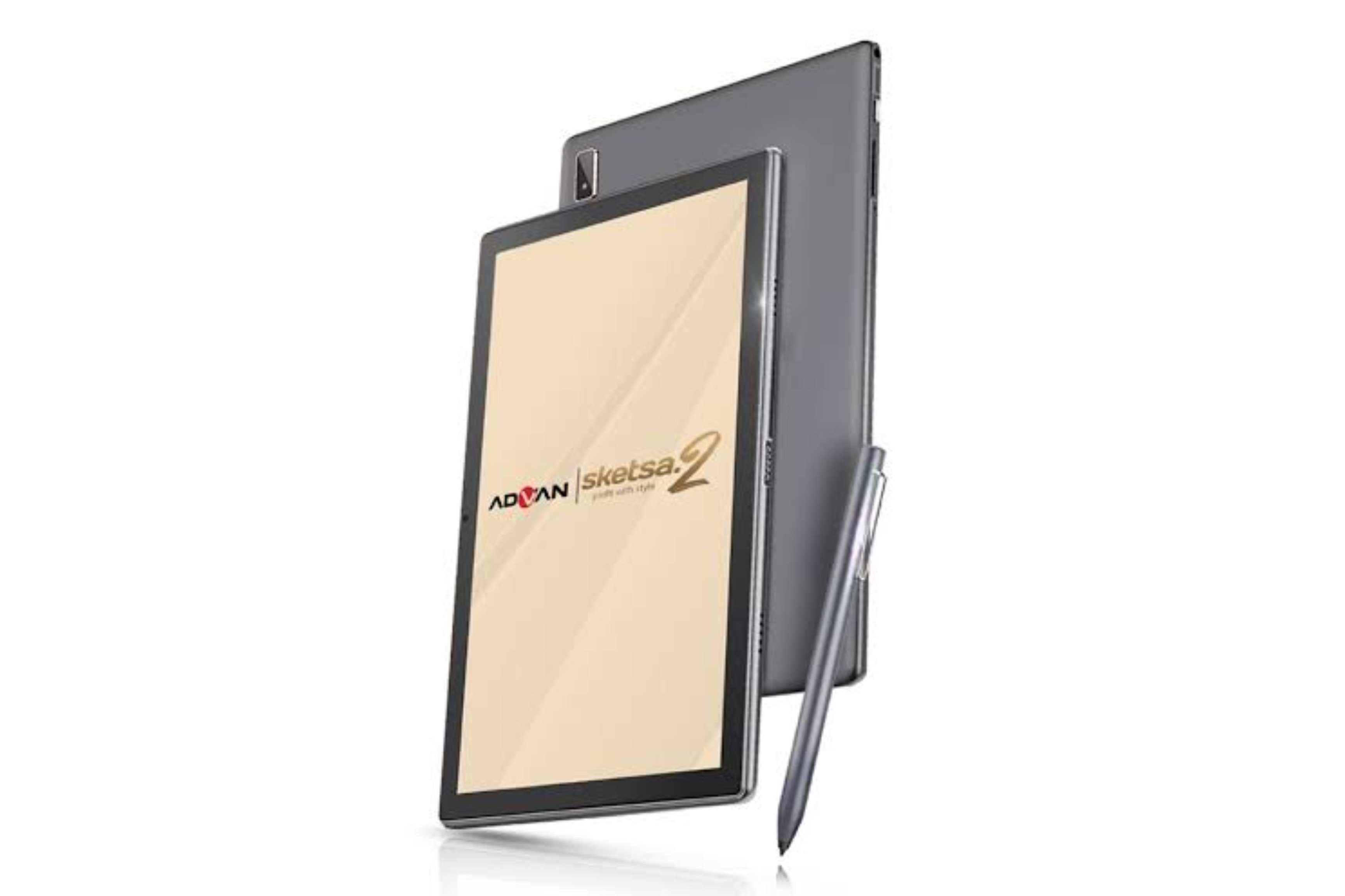 Tablet Advan Tab 2 Sketsa Tawarkan Spek Mumpuni dengan Harga Terjangkau, Simak Keunggulannya! 