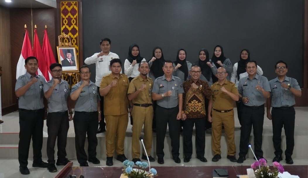 Perkuat Regulasi Daerah, Kemenkum Sumsel Kaji 17 Perda Perlindungan Perempuan dan Anak
