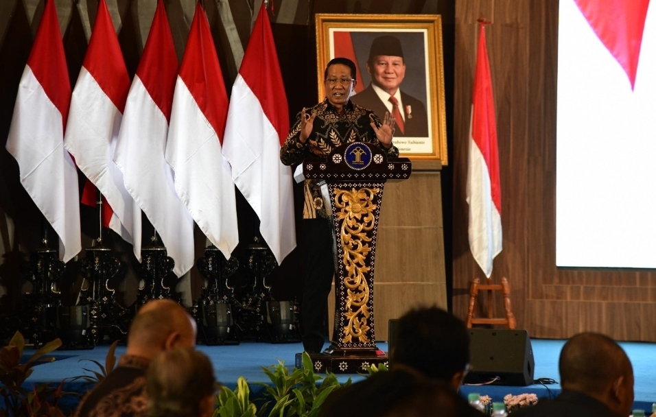 Pemerintah Percepat Implementasi KBLI 2025, Legalitas Usaha Kian Mudah