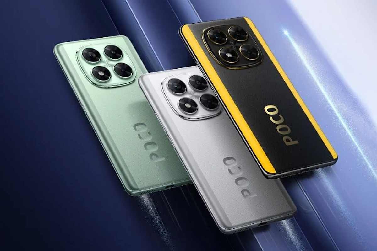 Mending Poco X7 5G atau Motorola G86 Power 5G, HP Sama-sama Dibalut Chipset MediaTek Dimensity