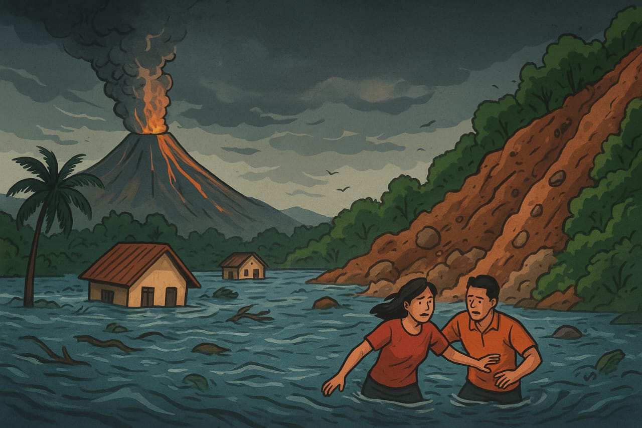 Haruskah Bencana di Sumatera Ditetapkan sebagai Bencana Nasional