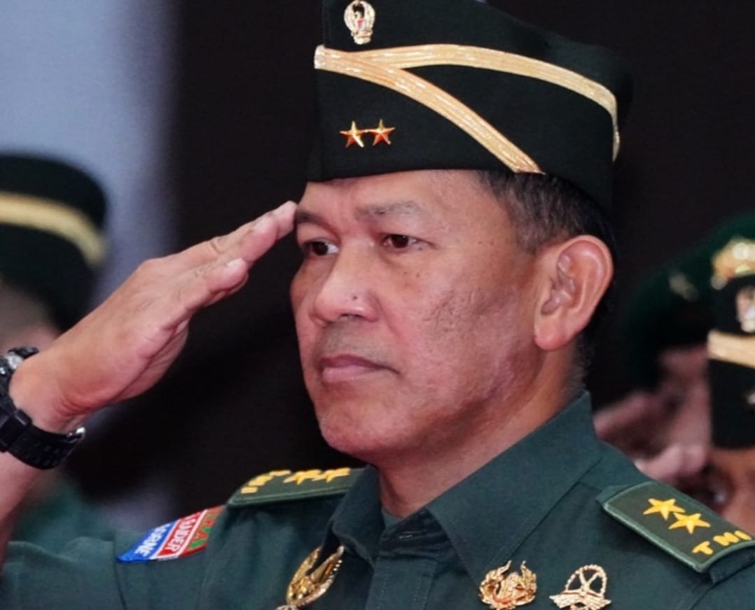 Berikut Daftar Lengkap 44 Perwira Tinggi TNI Dimutasi Panglima Jenderal Agus Subiyanto