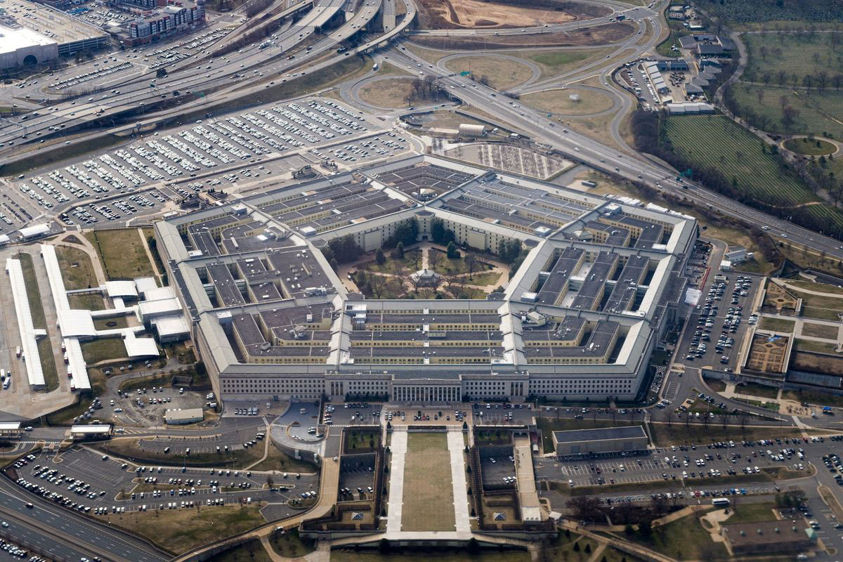 Pentagon Akui Amunisi Pertahanan AS Menipis, ini Buktinya