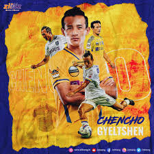 Chencho Gyeltshen 'Ronaldo Bhutan' Penyerang Anyar SFC, Cita-cita Seniman Bela Diri Sukses di Sepak Bola 