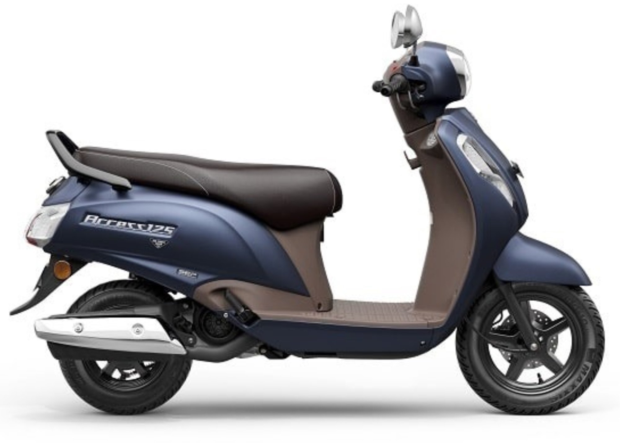 Suzuki Access 125 CC 2023 Siap Ramaikan Pasar Skutic Retro Kekinian, Diklaim Super Hemat BBM