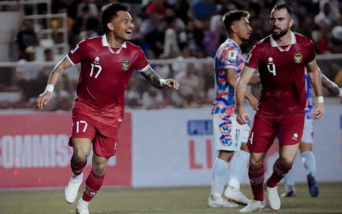 Timnas Garuda Juru Kunci, Irak Berjaya di Klasemen Sementara Klasemen Grup F Kualifikasi Piala Dunia 2026