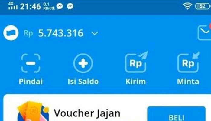 Cairkan Pinjaman Rp5 Juta Langsung ke Saldo DANA, Sudah Diawasi OJK dan Pasti Aman, Ini Syaratnya