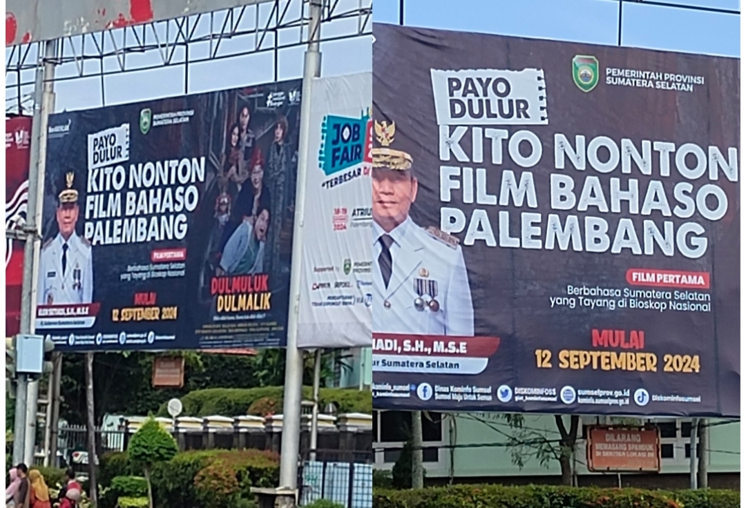 Pertama di Indonesia, Film Berbahasa Palembang 'Dulmuluk Dulmalik' Tayang di Layar Lebar, Berikut Sinopsinya