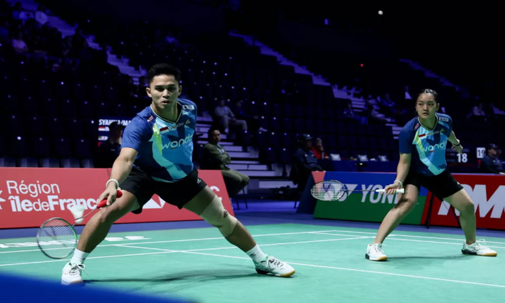 3 Wakil Indonesia Lolos Semifinal Hylo Open 2026, ini Jadwalnya