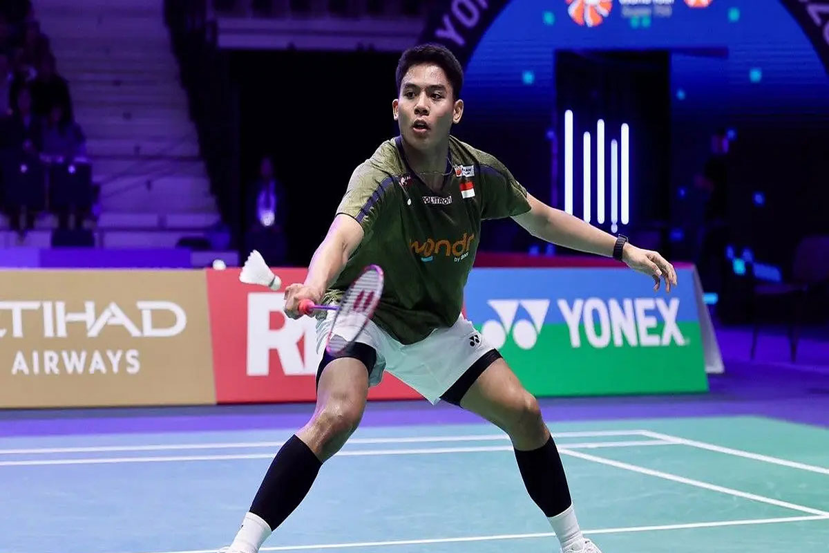 Ubed Harus Puas Jadi Runner Up French Open 2026
