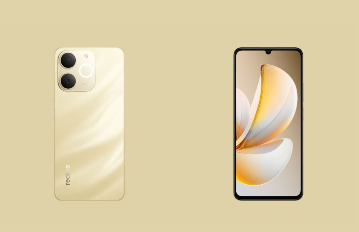 Realme Note 70, HP Sejutaan dengan Baterai 6300 mAh! Handphone Kuat dan Tahan Banting