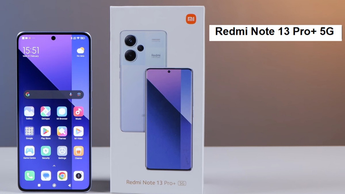 Redmi Note 13 5G, Redmi Note 13 Pro 5G dan Redmi Note 13 Pro+ 5G, Tiga Ponsel Xiaomi Turun Harga di Juli 2025