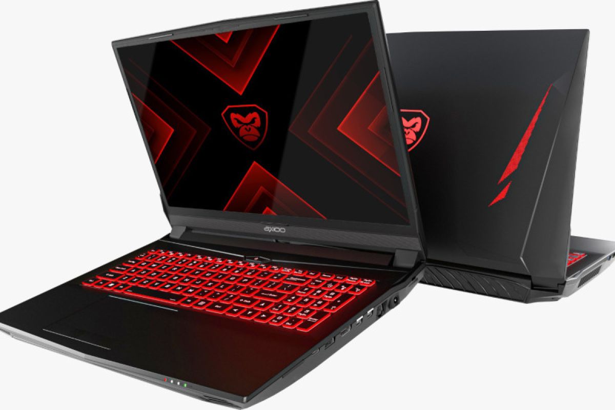 Axioo Luncurkan Axioo Pongo, Laptop Gaming Buatan Lokal! 