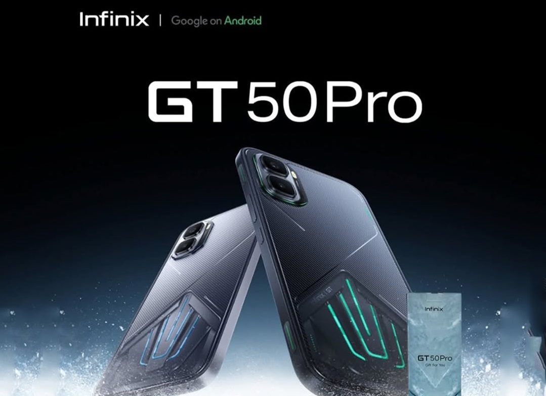 Infinix GT 50 Pro Resmi Tersedia Di Indonesia: Layar AMOLED Lebar dan Refresh Rate 144Hz
