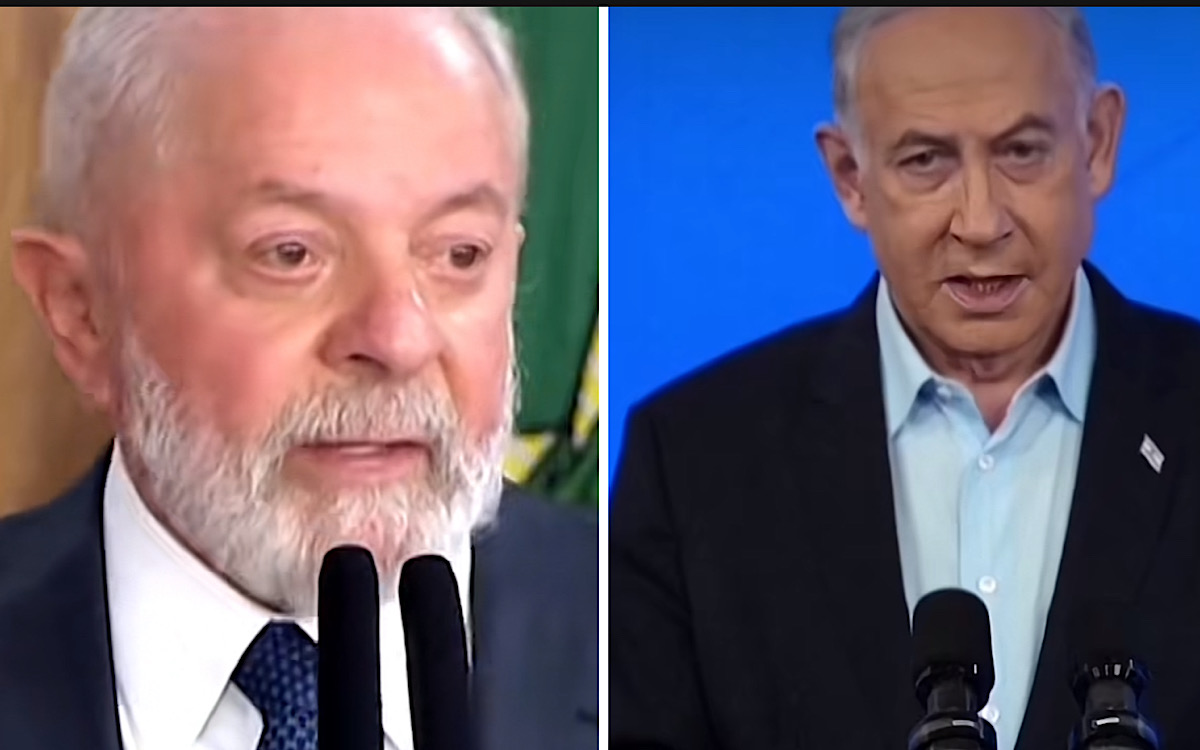 Netanyahu Kena Skak Presiden Brasil, Apa yang Terjadi di Gaza Buka Perang, Itu Genosida!