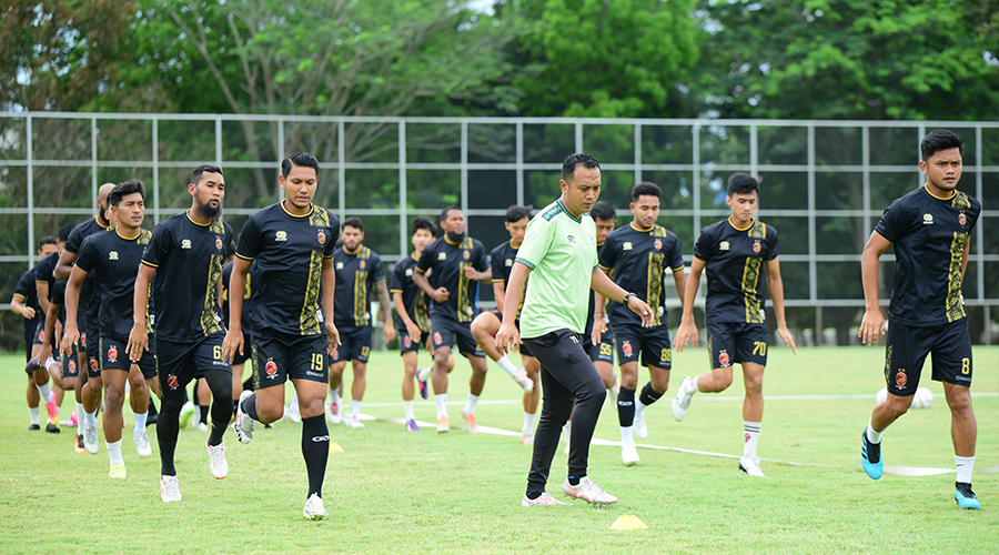 Jelang Duel Sengit Sriwijaya FC Vs Persikabo 1973, Laskar Wong Kito Akan Diperkuat Pelatih Baru