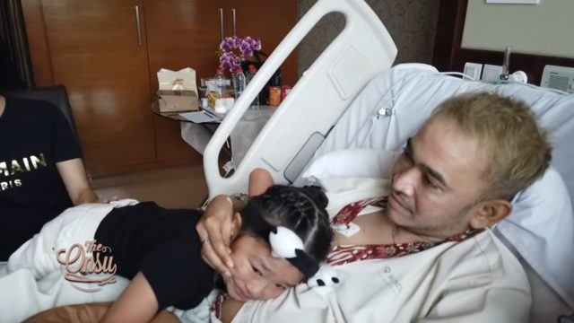 Ruben Onsu Sempat Terpikir akan Meninggal