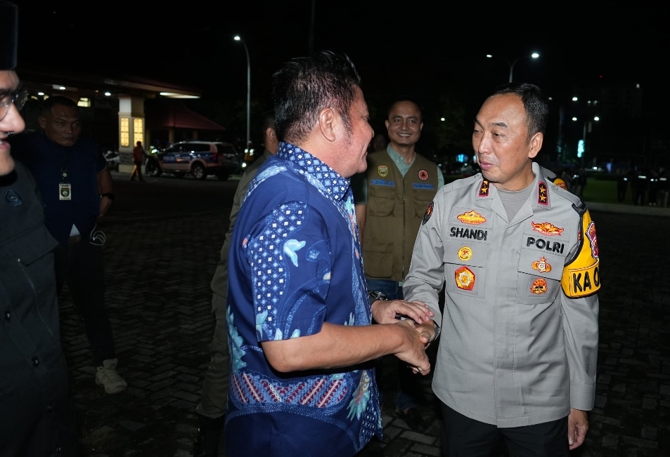 Pengamanan Lebaran, Sumsel Siaga Penuh di 73 Pos