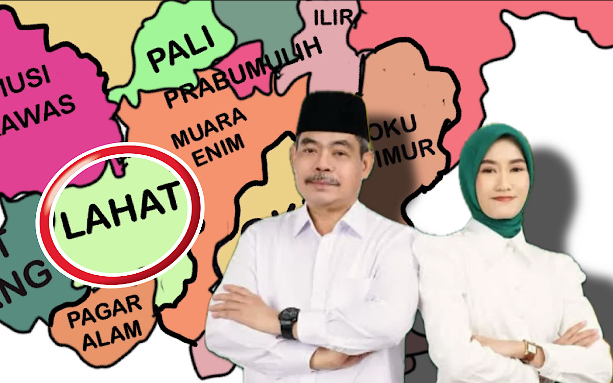 Bursah Zarnubi Tegaskan Kemenangannya Di Pilkada Adalah Kemenangan Rakyat Lahat