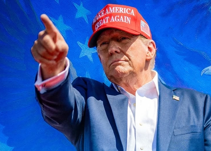 Konflik Israel - Iran Kian Membara, Mendakak Presiden AS Donald Trump Keluarkan Ultimatum Keras