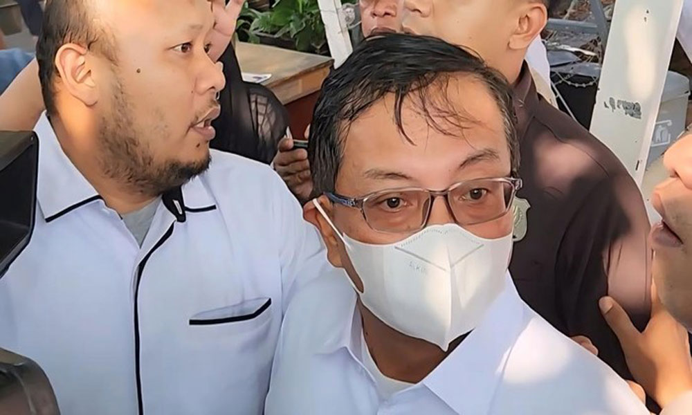 Terjaring OTT KPK, Sestama BNPB Bebas