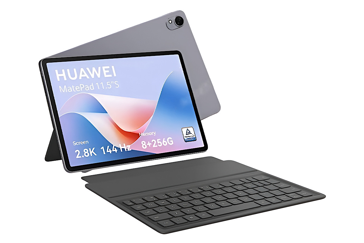 Rekomendasi Tablet di Harga 5 Jutaan November 2025, Huawei MatePad, Honor Pad 10 atau iPad A16