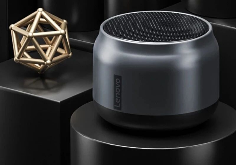 Lenovo ThinkPlus K3: Speaker Nirkabel Terlaris di Market Place, Punya Suara Renyah dan Respon Bass Mumpuni