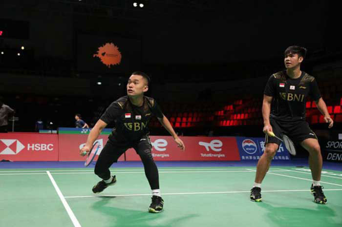 Juara Thailand Masters 2023, The Babies Kantongi Uang Tunai, ini Nilainya