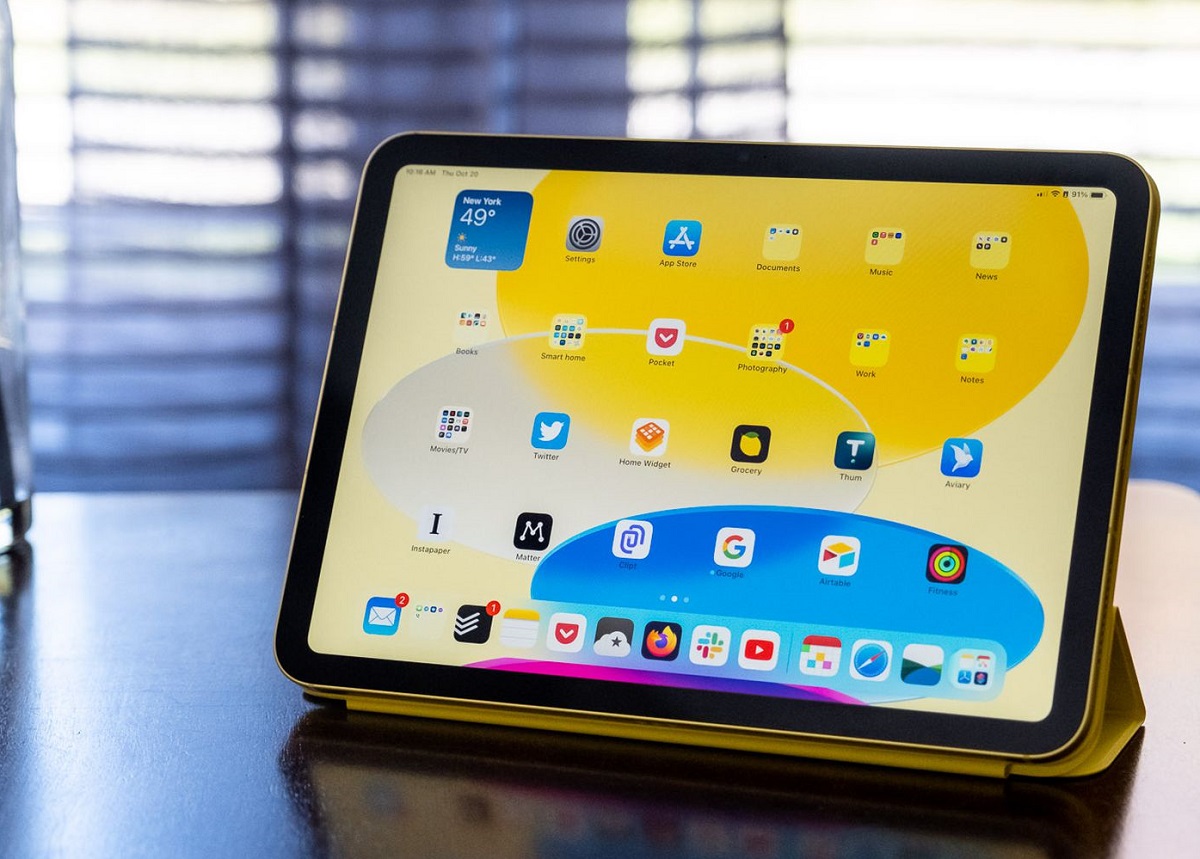 Duel Redmi Pad Pro dan Apple iPad (10th Gen): Tablet yang Gak Bikin Kantong Bolong