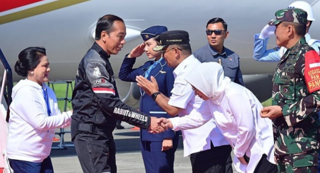 Bandara IKN Digunakan Perdana oleh Presiden Jokowi Hari Ini