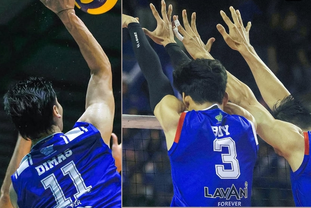 HARU, Inilah Respon LavAni Usai Gagal Juara Proliga 2025